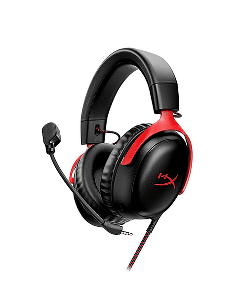 Audífonos Gamer HyperX Cloud III  