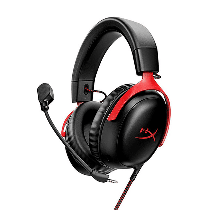 Audífonos Gamer HyperX Cloud III   1