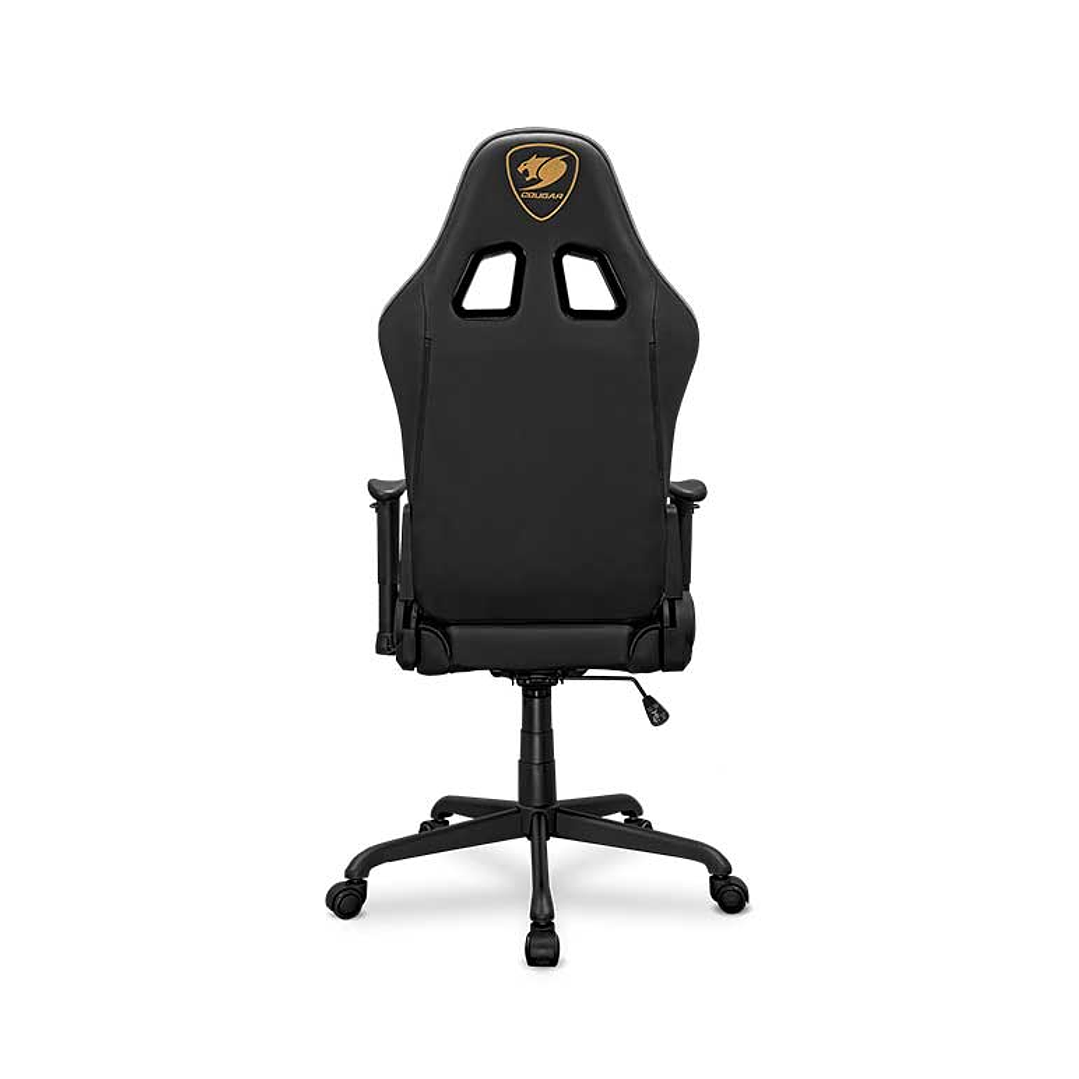 Silla profesional Gamer Cougar Elite Royal [SEGUNDA SELECCION] 5
