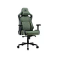 Silla Profesional Cougar Defensor S Army Green F  Apoyabrazos plegable 4D Cuero PVC suave - Miniatura 1