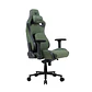 Silla Profesional Cougar Defensor S Army Green F  Apoyabrazos plegable 4D Cuero PVC suave - Miniatura 3