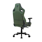 Silla Profesional Cougar Defensor S Army Green F  Apoyabrazos plegable 4D Cuero PVC suave - Miniatura 4