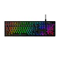 Teclado Mecánico HyperX Alloy Origins Red RGB HX-KB6RDX-LA/ 4P4F6AI - Miniatura 2