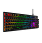 Teclado Mecánico HyperX Alloy Origins Red RGB HX-KB6RDX-LA/ 4P4F6AI - Miniatura 1
