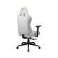 Silla Gamer Cougar PRYME White Cuero Reposabrazos 3D - Miniatura 3