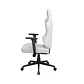 Silla Gamer Cougar PRYME White Cuero Reposabrazos 3D - Miniatura 4