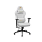 Silla Gamer Cougar PRYME White Cuero Reposabrazos 3D - Miniatura 1