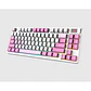 Teclado Mecanico MSI Forge GK600 TKL VIOLET US Wireless y Bluetooth  - Miniatura 2
