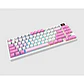 Teclado Mecanico MSI Forge GK600 TKL VIOLET US Wireless y Bluetooth  - Miniatura 4