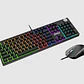 Combo Teclado + Mouse MSI Forge GK320 US  - Miniatura 2