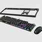 Combo Teclado + Mouse MSI Forge GK320 US  - Miniatura 5