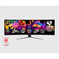 Monitor Gamer Curvo MSI 49” MPG 491CQPX QD-OLED 240HZ 0.03MS - Miniatura 1