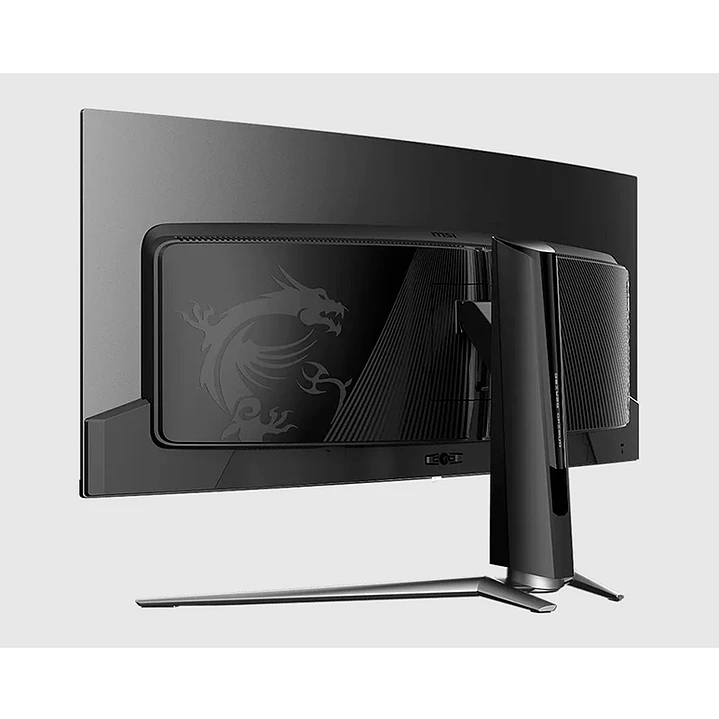 Monitor Gamer MSI 34” MPG 341CQPX QD-OLED 240HZ 0.03MS 5