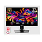 Monitor Gamer MSI 27” MAG 271QPX QD-OLED 360HZ 0.03MS - Miniatura 1