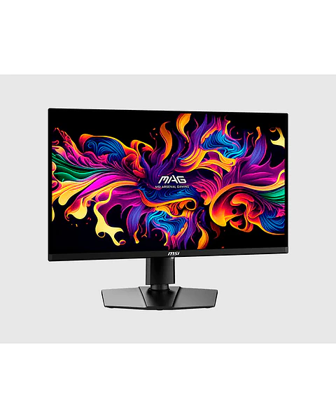 Monitor Gamer MSI 27” MAG 271QPX QD-OLED 360HZ 0.03MS