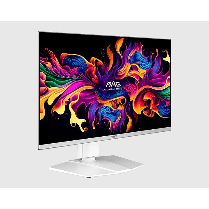 Monitor Gamer MSI 27” MAG 272QPW QD-OLED X28 280HZ 0.03ms 2