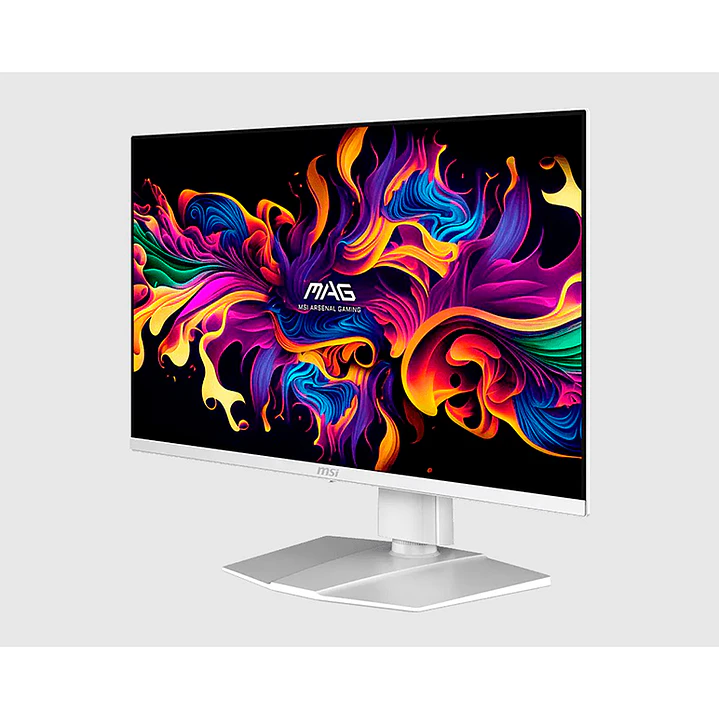 Monitor Gamer MSI 27” MAG 272QPW QD-OLED X28 280HZ 0.03ms 3