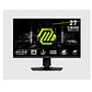 Monitor Gamer MSI 27” MAG 275UPD E14 4K UHD DUAL MODE 144HZ/288HZ 1ms - Miniatura 1