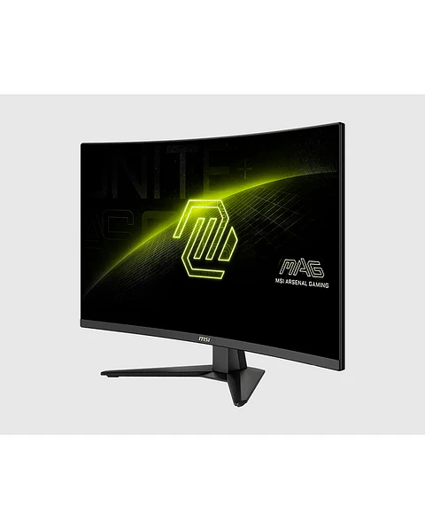 Monitor Gamer Curvo MSI 32” MAG 321CQF E18 180HZ 0.5MS