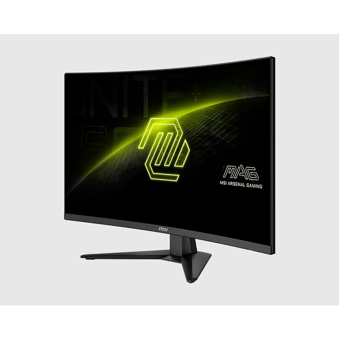 Monitor Gamer Curvo MSI 32” MAG 321CQF E18 180HZ 0.5MS 2