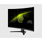 Monitor Gamer Curvo MSI 32” MAG 321CQF E18 180HZ 0.5MS - Miniatura 2