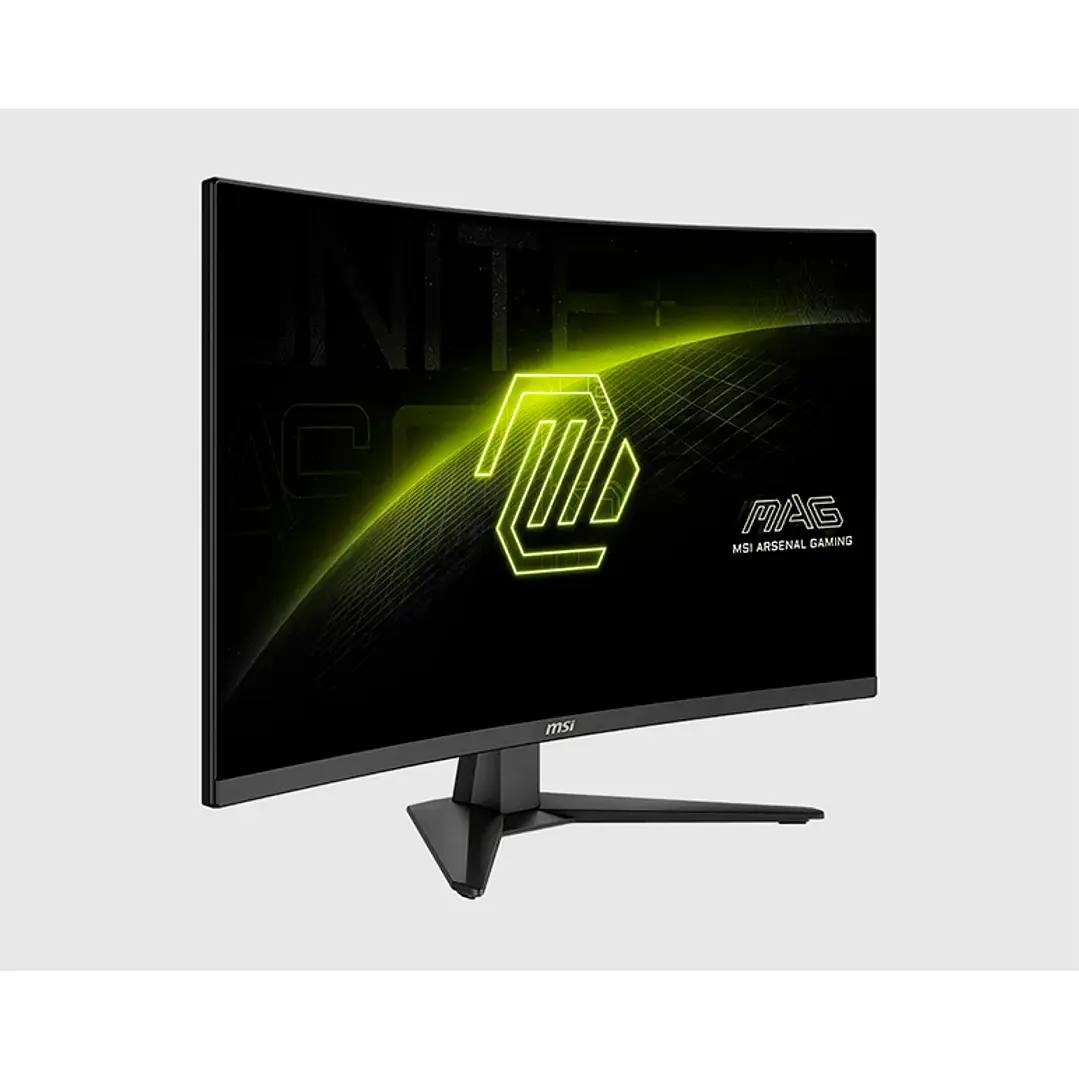 Monitor Gamer Curvo MSI 32” MAG 321CQF E18 180HZ 0.5MS 3