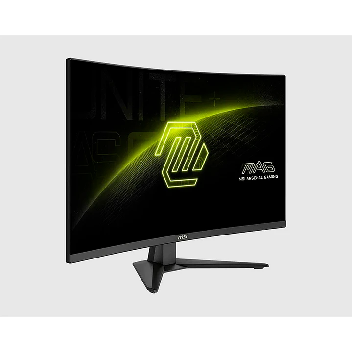 Monitor Gamer Curvo MSI 32” MAG 321CQF E18 180HZ 0.5MS 3