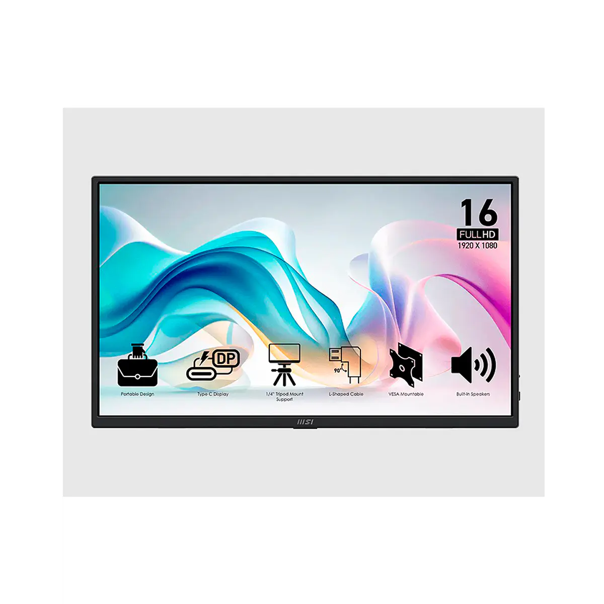 Monitor 16