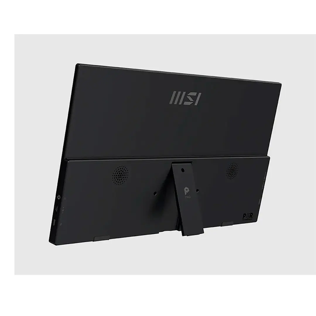 Monitor MSI Portable 15.6” IPS FHD 60 Hz 4ms PRO MP165 E6 3