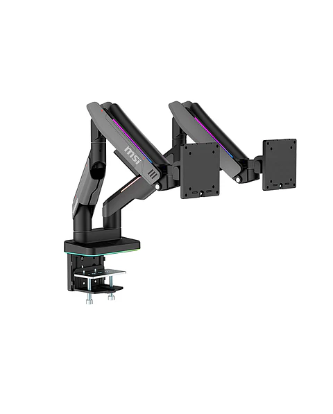 Soporte Doble MSI para monitores alta resistencia MPG MT201DR V2