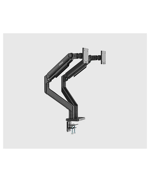 Soporte Doble MSI para monitores alta resistencia MAG MT201D