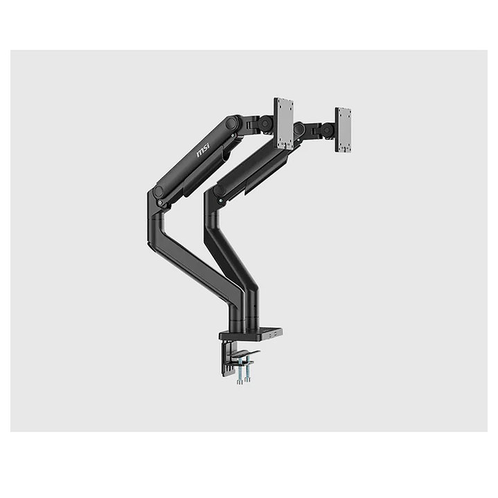Soporte Doble MSI para monitores alta resistencia MAG MT201D 1