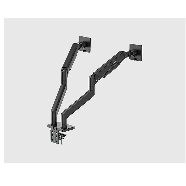Soporte Doble MSI para monitores alta resistencia MAG MT201D 4