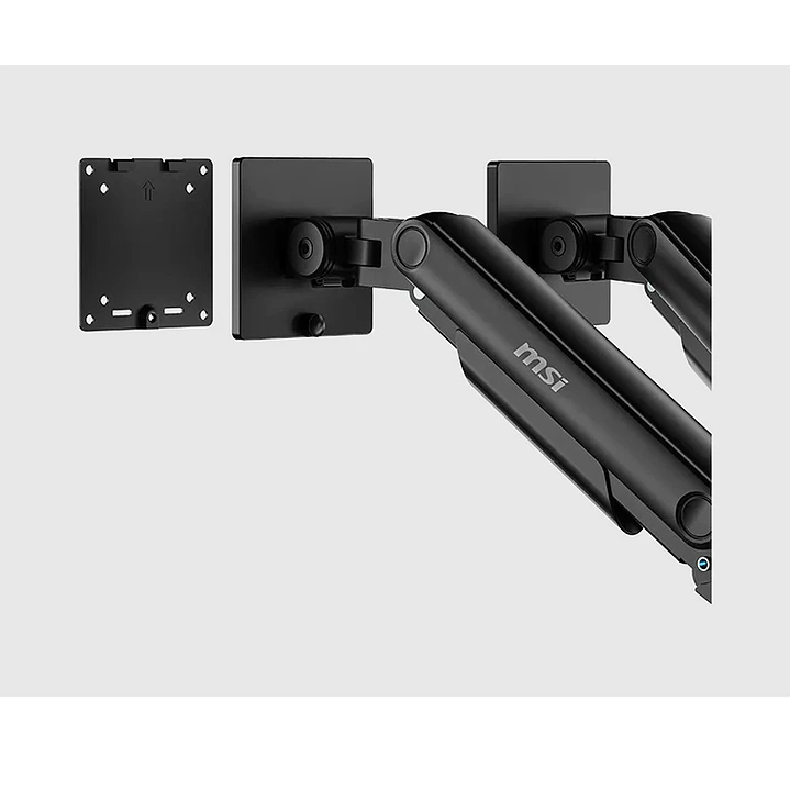 Soporte Doble MSI para monitores alta resistencia MAG MT201D 5