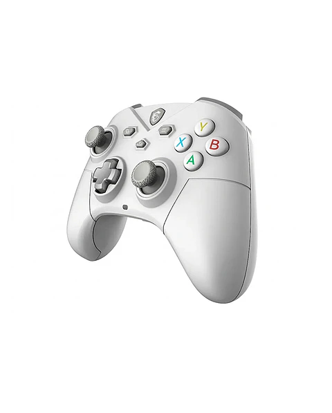 Control Gaming MSI  FORCE GC300 W WHITE Wireless y Bluetooth