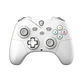 Control Gaming MSI  FORCE GC300 W WHITE Wireless y Bluetooth - Miniatura 1