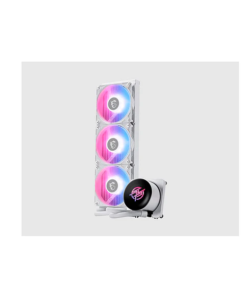 Enfriador Liquido MSI MPG CORELIQUID P13 360 WHITE