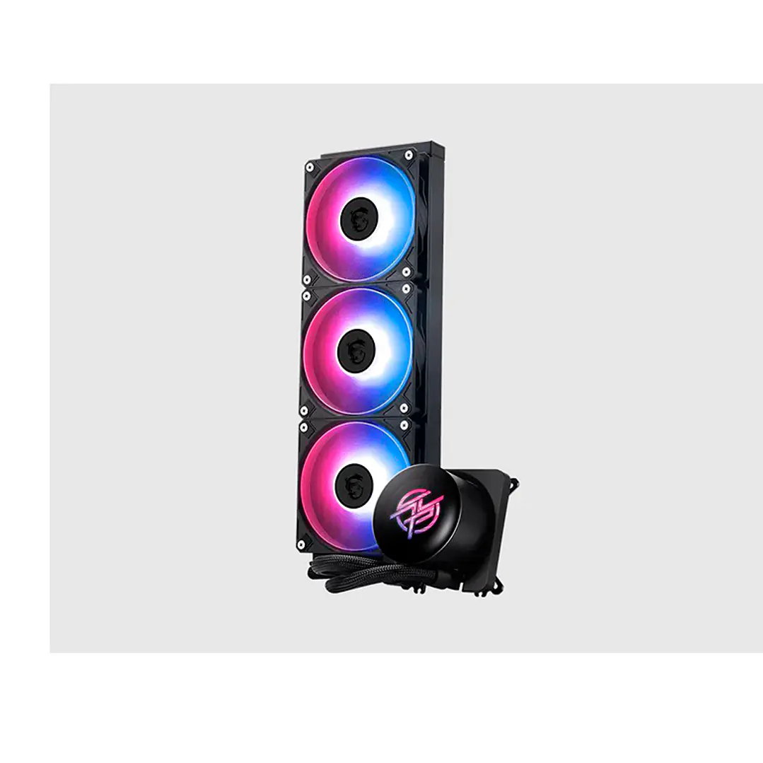 Enfriador Liquido MSI MPG CORELIQUID P13 360  1