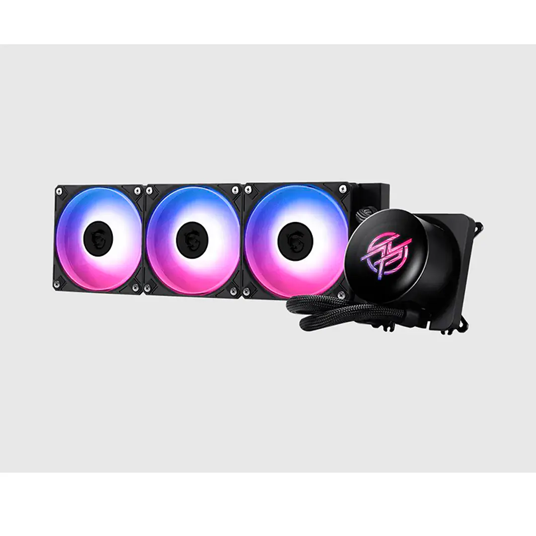 Enfriador Liquido MSI MPG CORELIQUID P13 360  2