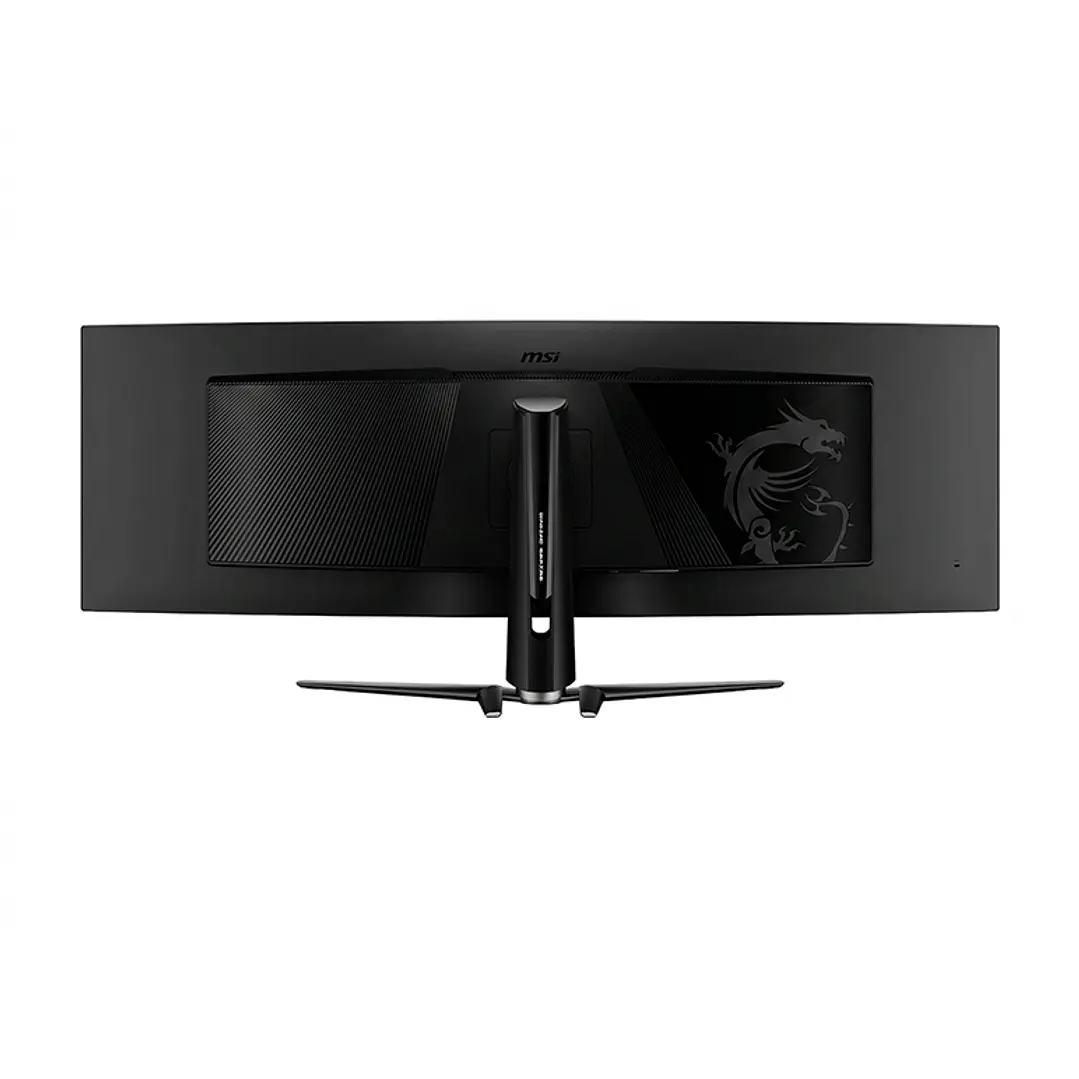 Monitor Gamer Curvo MSI 49” MPG 491CQPX QD-OLED 240HZ 0.03MS 3