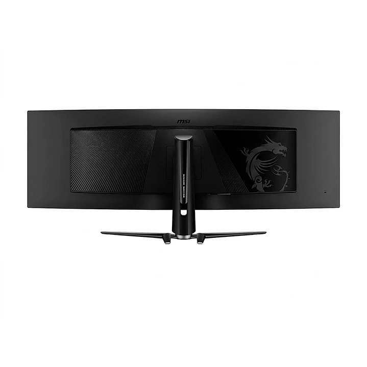 Monitor Gamer Curvo MSI 49” MPG 491CQPX QD-OLED 240HZ 0.03MS 3