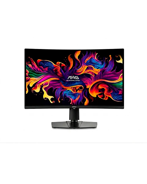 Monitor Gamer MSI 27” MAG 271QPX QD-OLED 360HZ 0.03MS