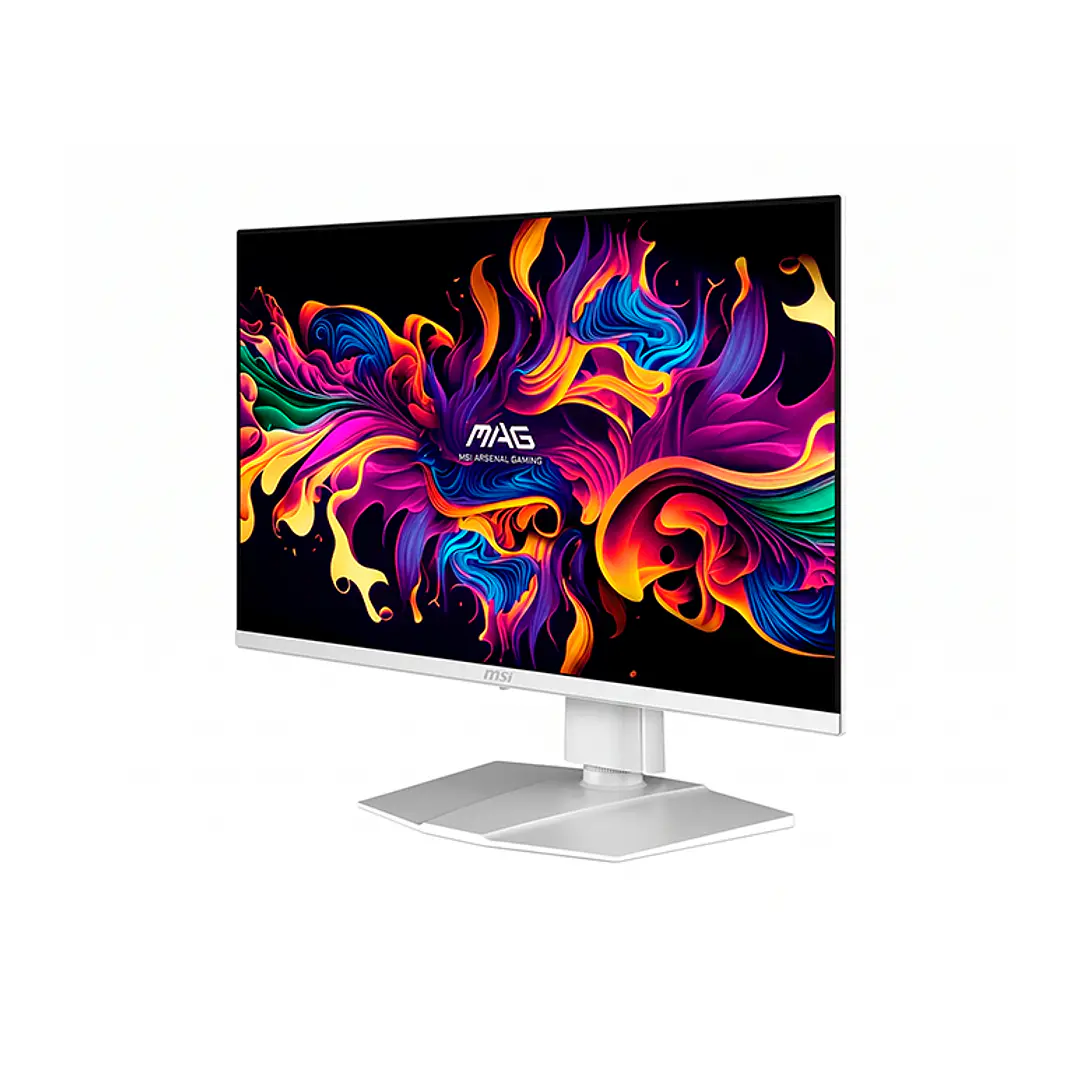 Monitor Gamer MSI 27” MAG 272QPW QD-OLED X28 280HZ 0.03ms 4