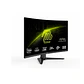 Monitor Gamer Curvo MSI 32” MAG 321CQF E18 180HZ 0.5MS - Miniatura 3