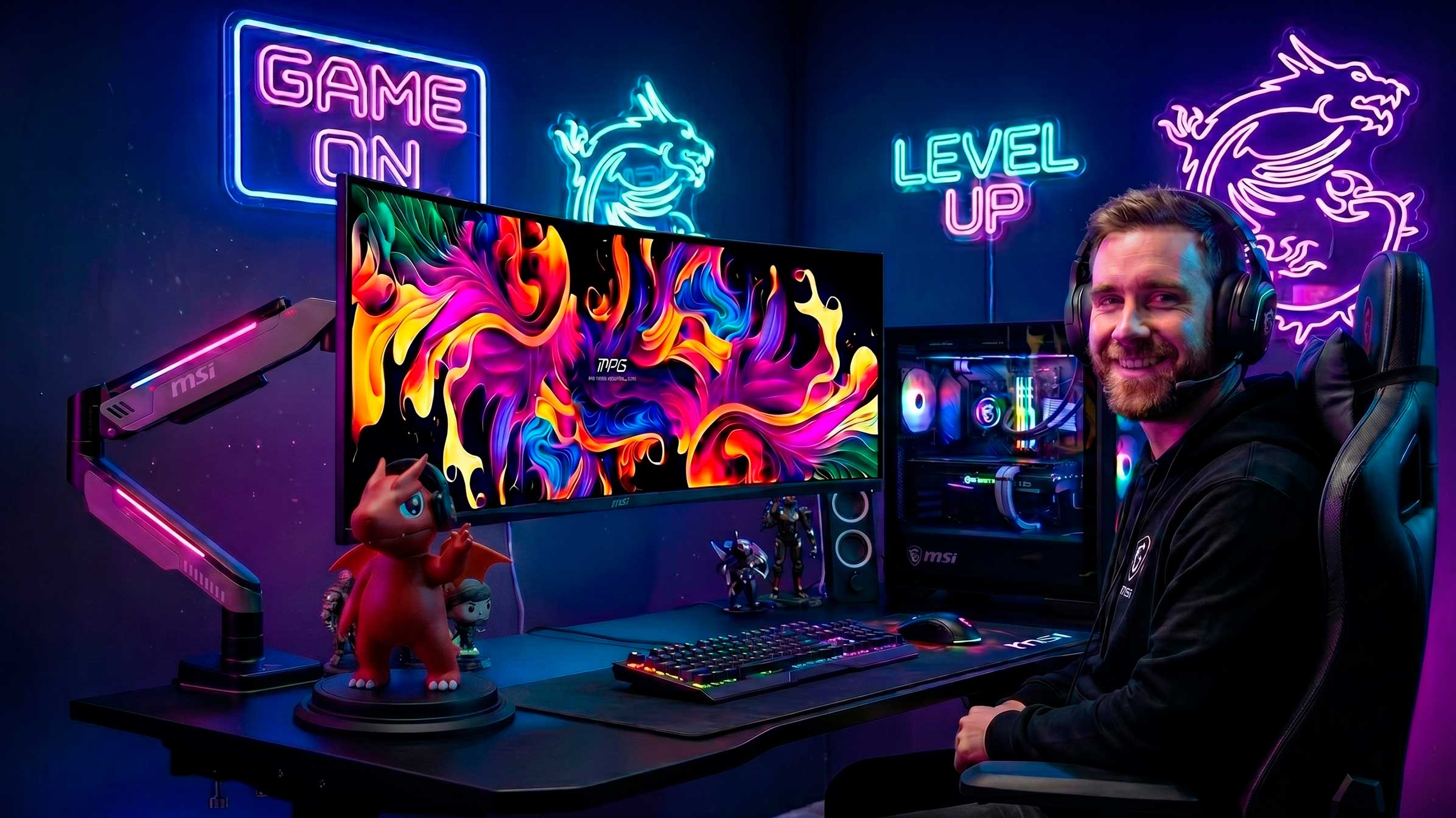 🎮 ¿Por qué necesitas un monitor gamer con tecnología QD-OLED en 2026?