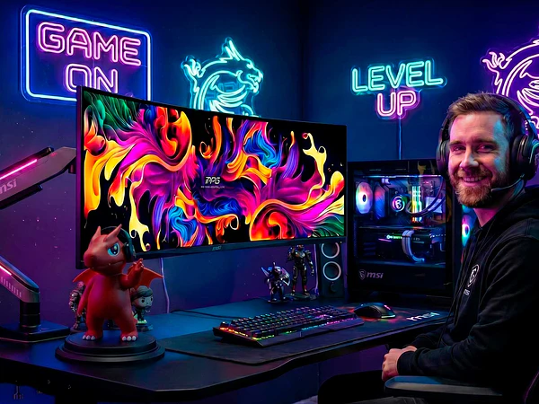 🎮 ¿Por qué necesitas un monitor gamer con tecnología QD-OLED en 2026?