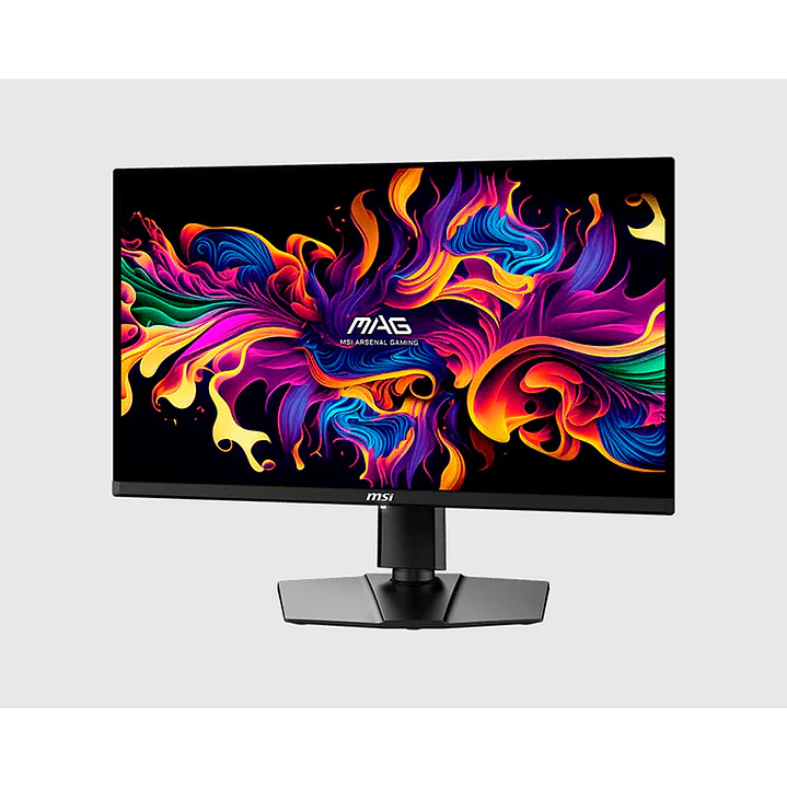 Combo Monitor Gamer MSI 27” MAG 271QPX QD-OLED 360HZ 0.03MS + Brazo MT201 de regalo 6