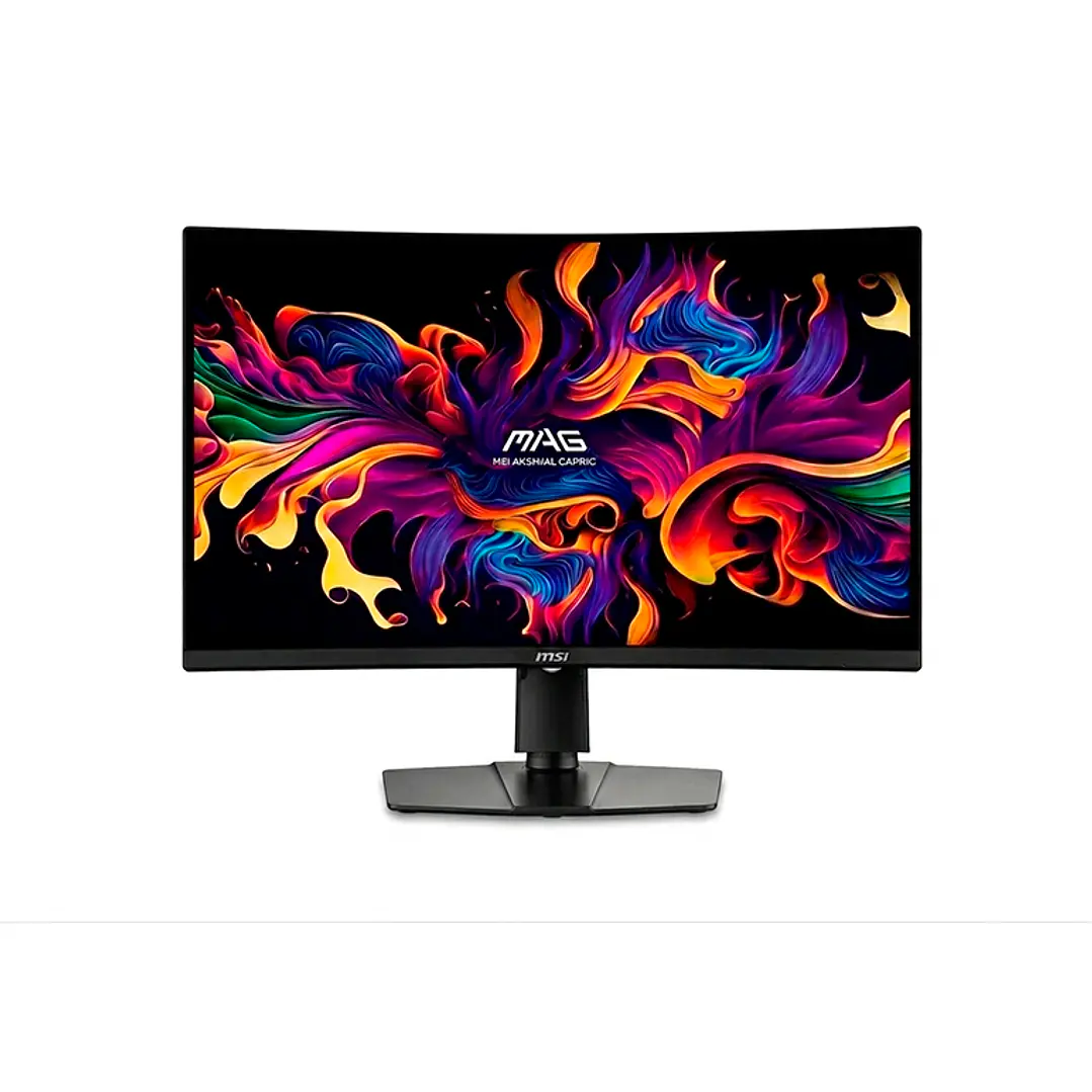 Combo Monitor Gamer MSI 27” MAG 271QPX QD-OLED 360HZ 0.03MS + Brazo MT201 de regalo 3