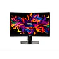 Combo Monitor Gamer MSI 27” MAG 271QPX QD-OLED 360HZ 0.03MS + Brazo MT201 de regalo - Miniatura 3