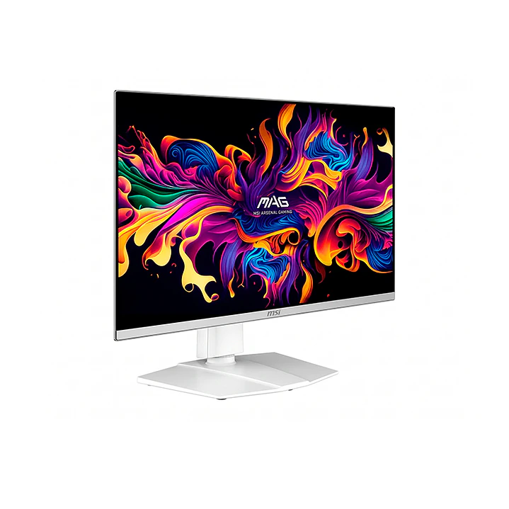 Combo Monitor Gamer MSI 27” MAG 272QPW QD-OLED X28 280HZ 0.03ms + Brazo MT201 de regalo 6
